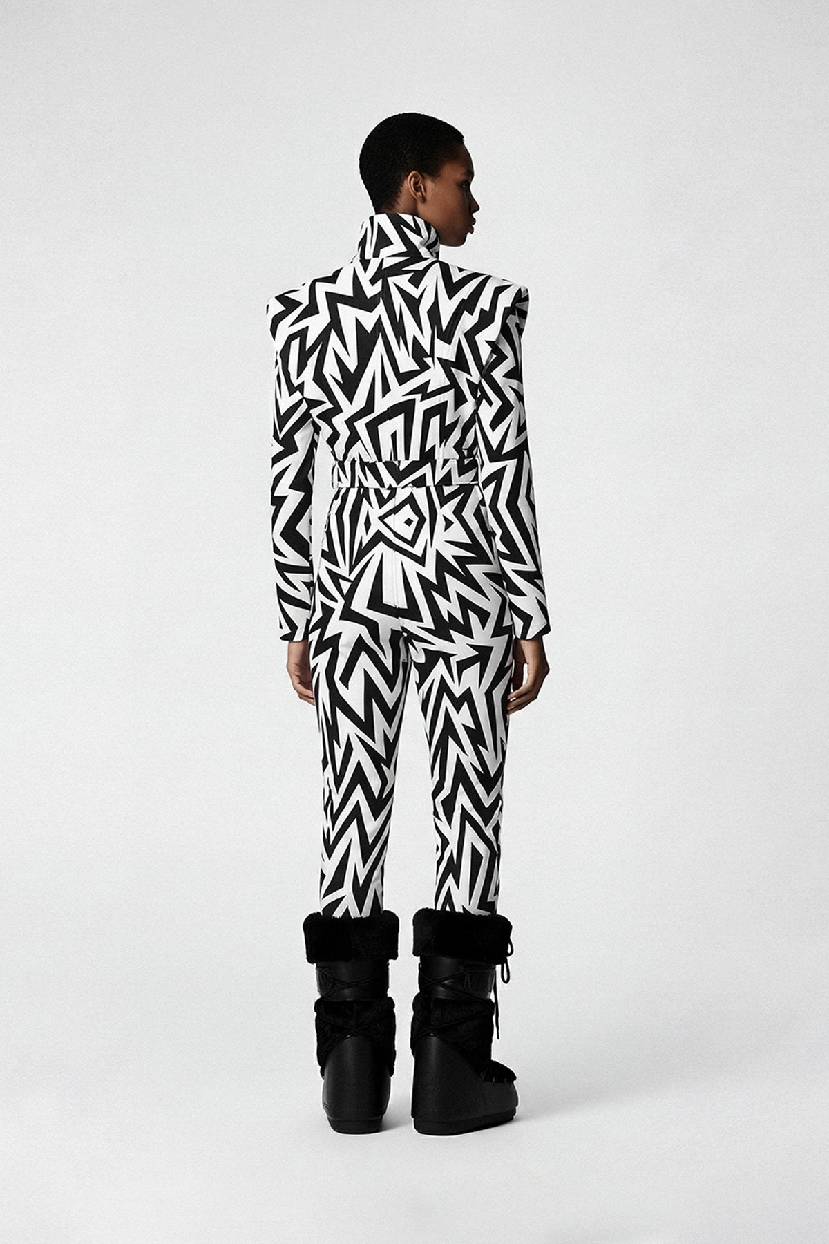 Courchevel Ski Overalls - In Boot