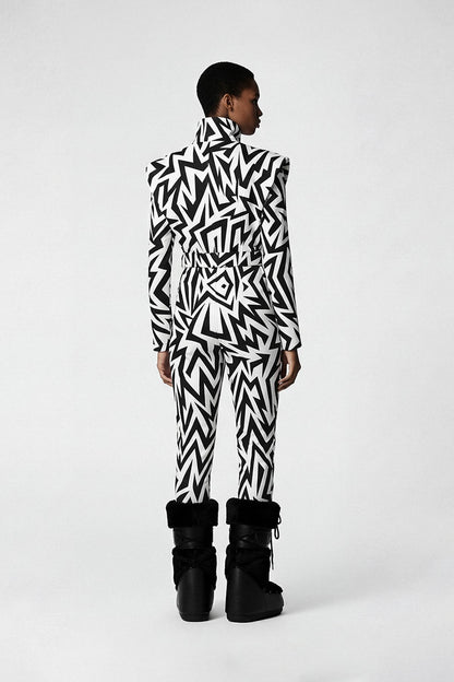 Courchevel Ski Overalls - In Boot