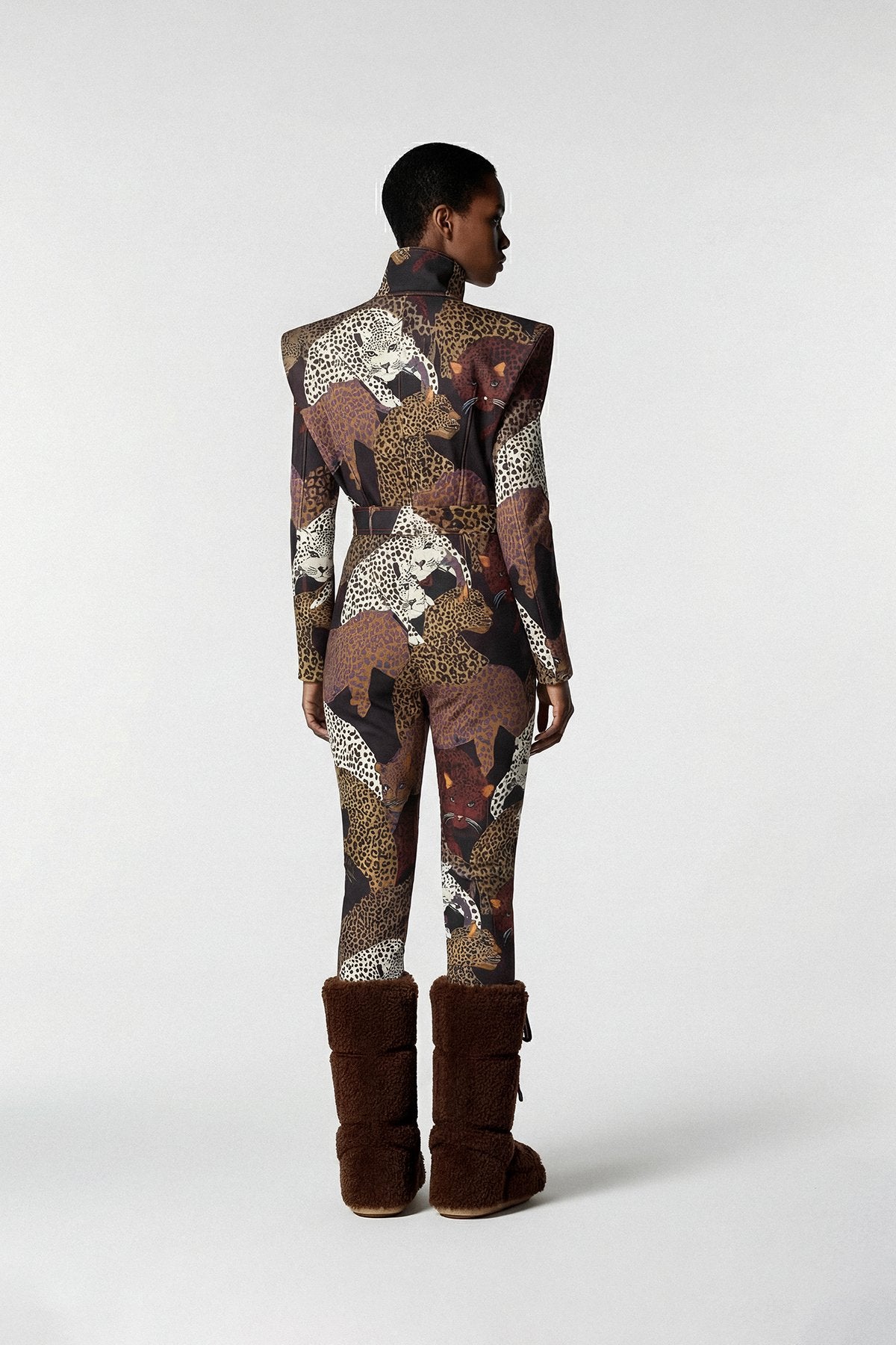 Alpe d'Huez Skianzug - Im Schuh