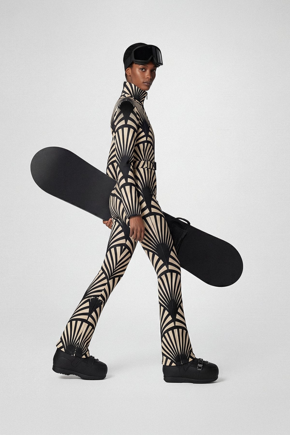 Crans Montana Skioverall - Bootcut