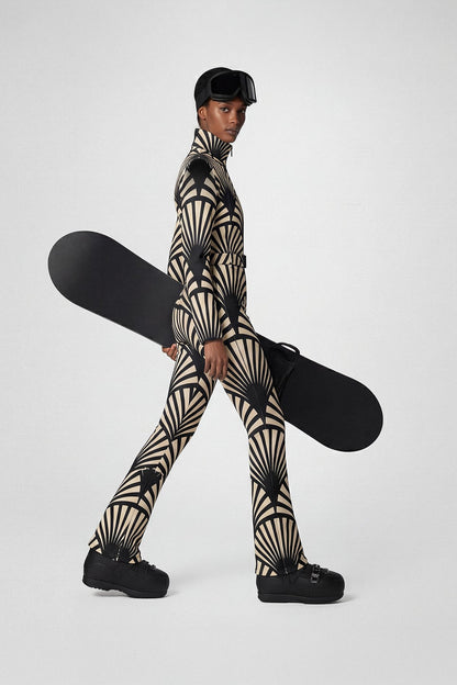 Crans Montana Skioverall - Bootcut