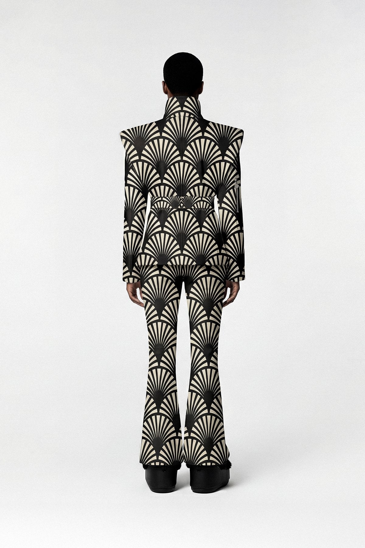 Crans-Montana Ski Jacket &amp; Pants Set