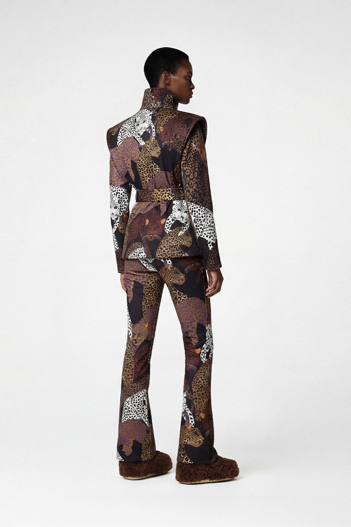 Alpe d'Huez Ski Jacket &amp; Pants Set