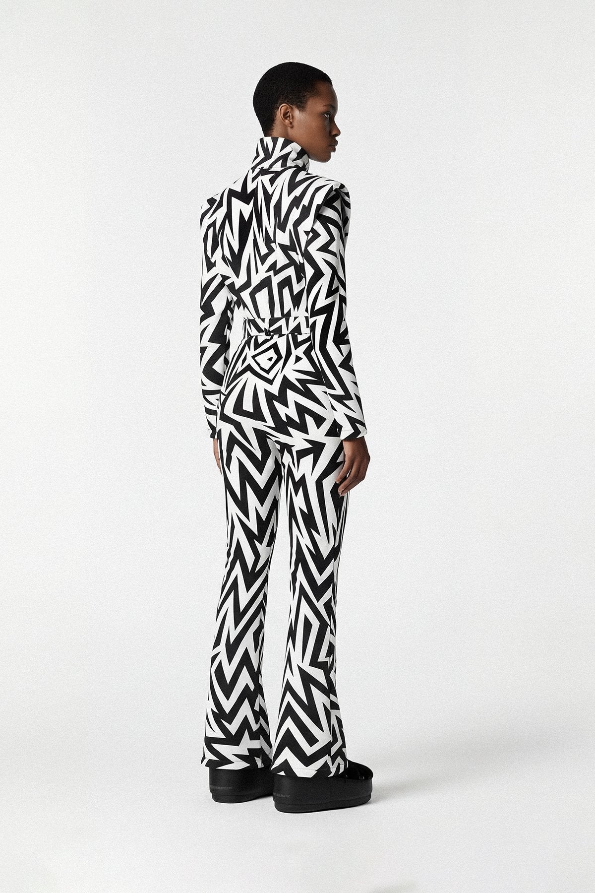 Courchevel Skioverall - Bootcut