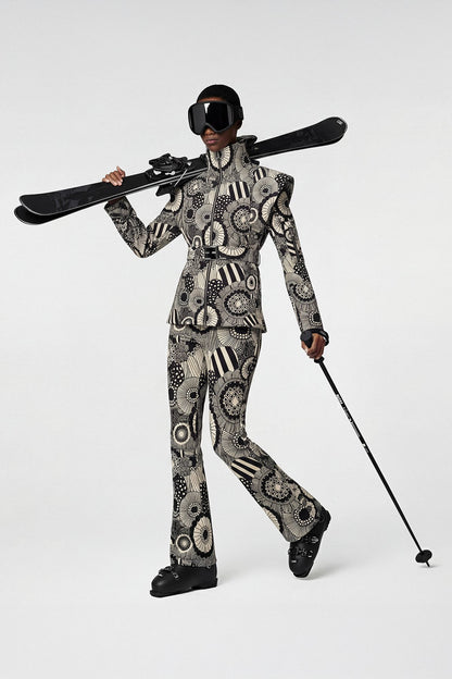 La Rosiere Kayak Mont & Pantolon Takımı