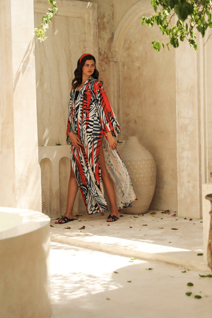 Sauvage Uzun Sabahlık