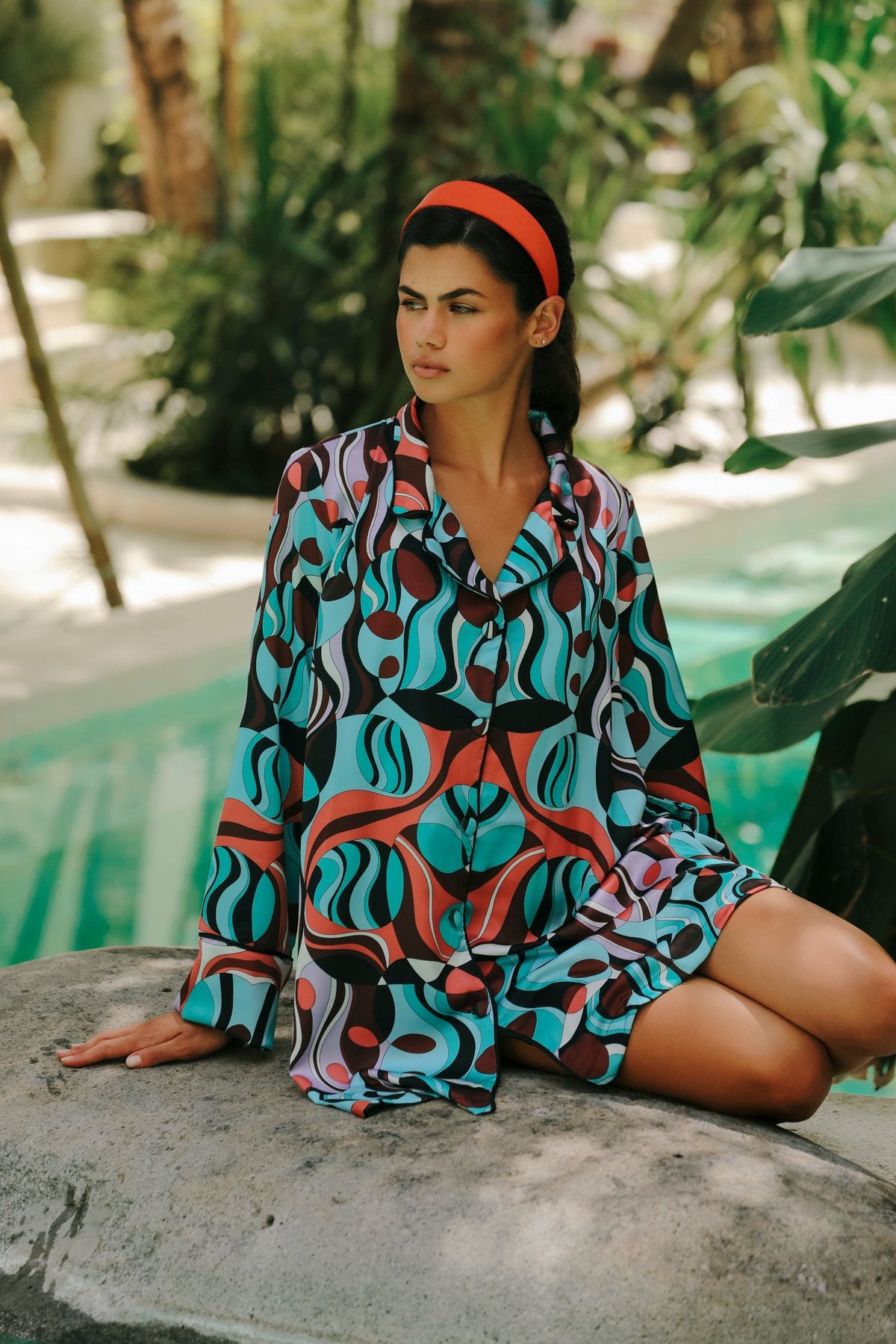 Vivienne Short Dress