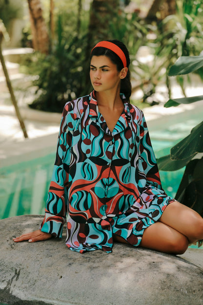 Vivienne Short Dress