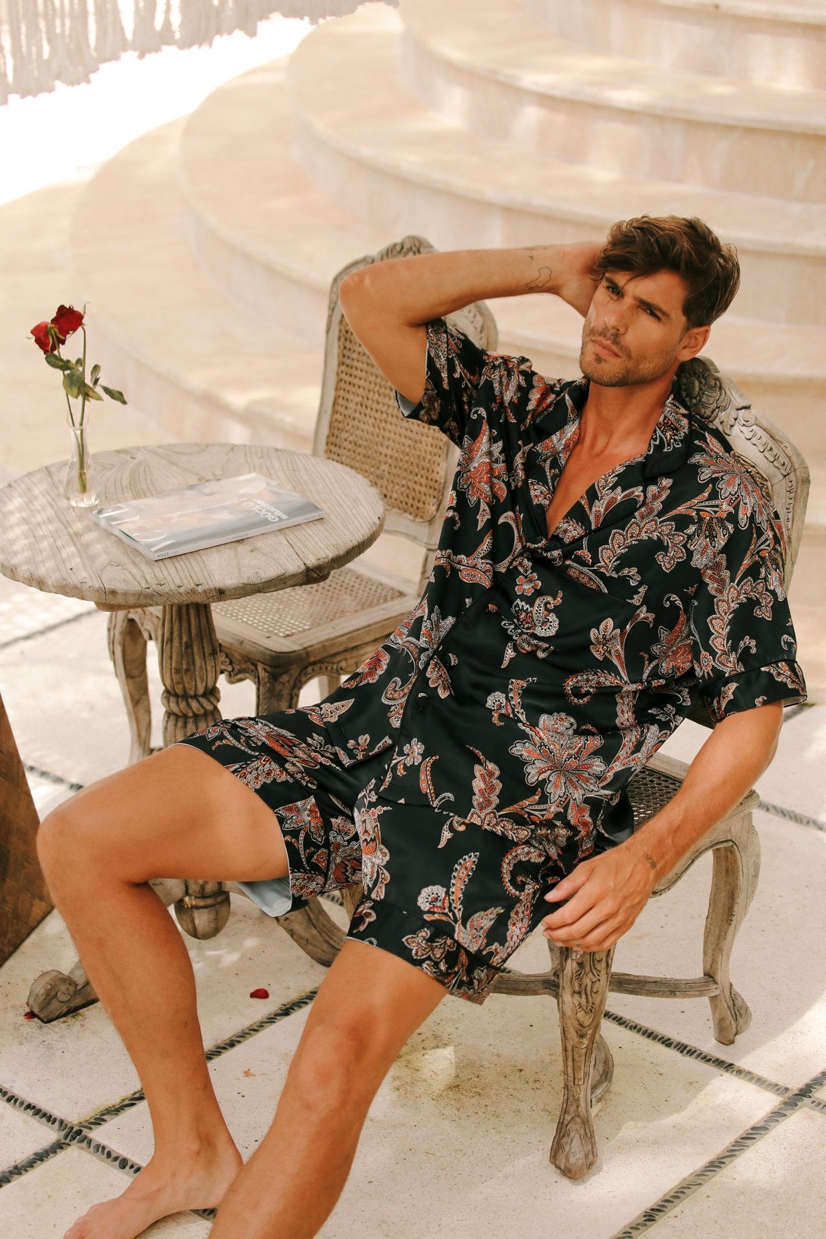 Borelli Shorts