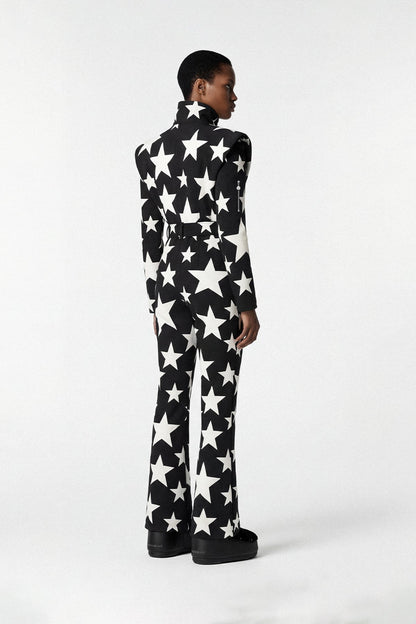 Les Deux Alpes Noir Kayak Tulum - Boot Cut