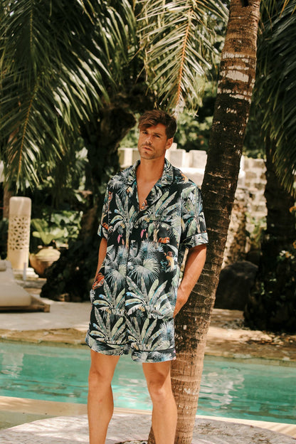 Leandre Shorts