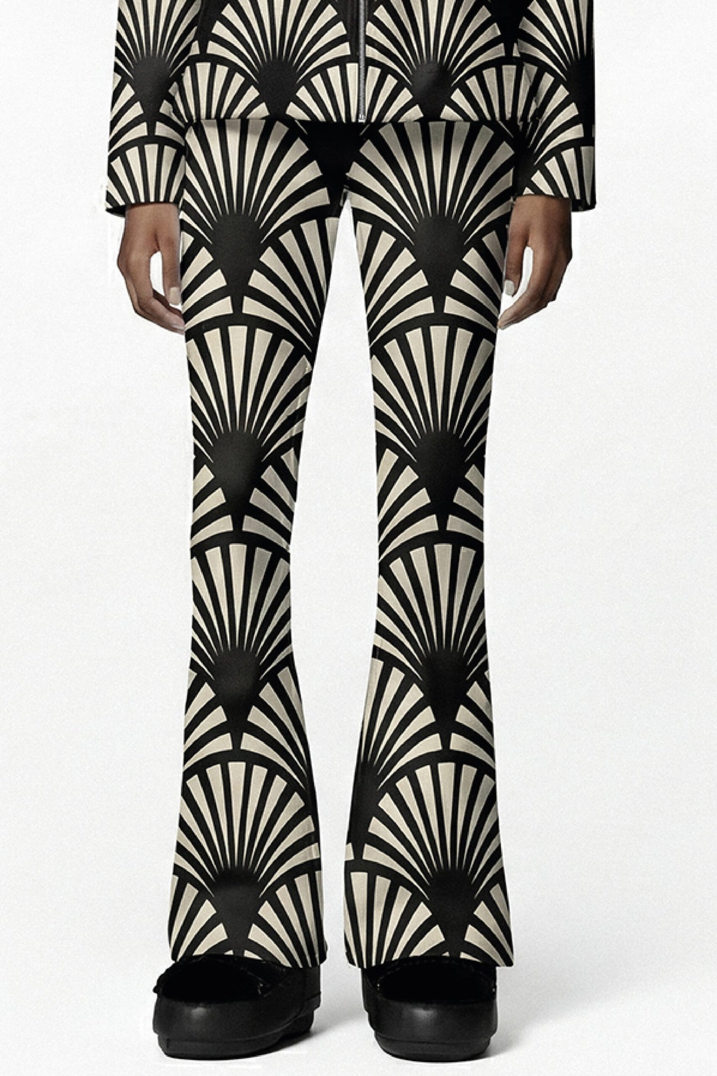 Crans Montana Ski Pants