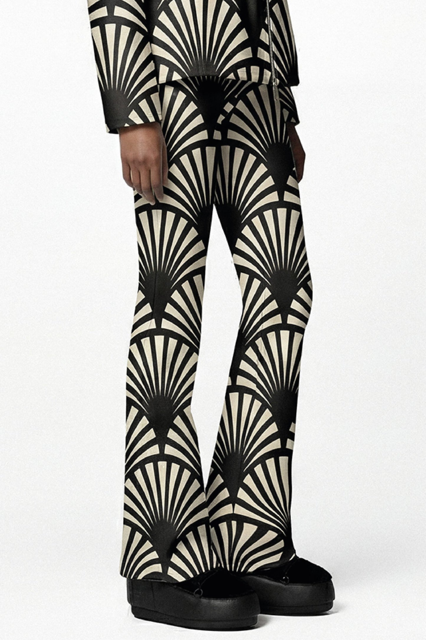 Crans Montana Ski Pants