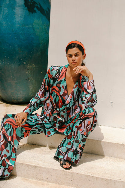 Vivienne Trouser Suit 