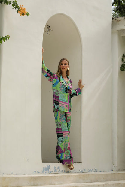 Anais Trouser Suit