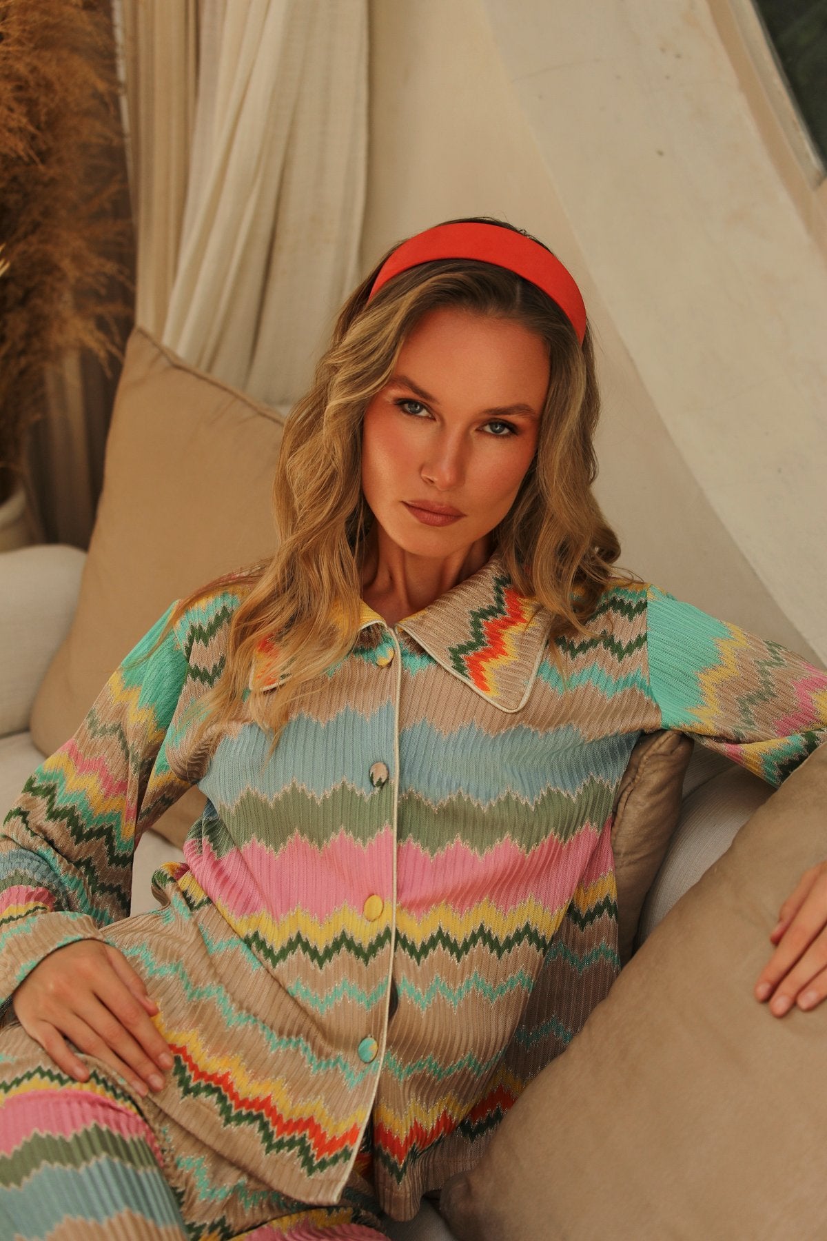 Lumi Pants Suit