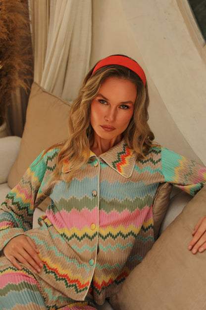 Lumi Pants Suit