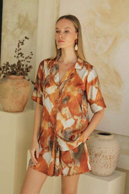 Brume Shirt Top