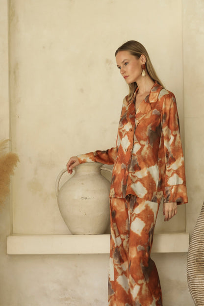 Brume Trouser Suit