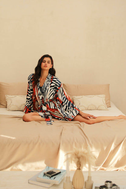 Sauvage Kısa Sabahlık