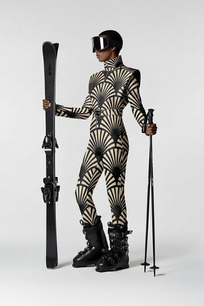 Crans Montana Skioverall - Im Schuh