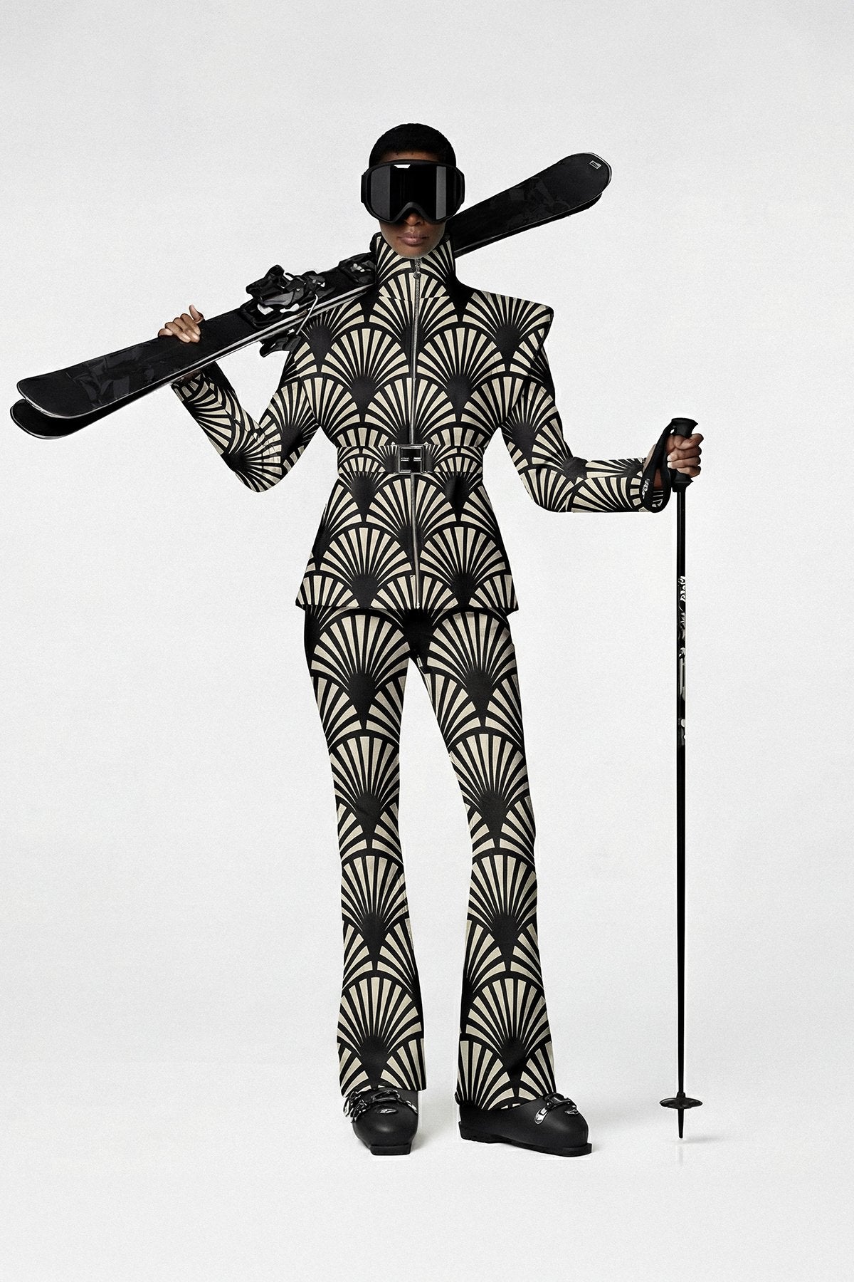 Crans-Montana Ski Jacket &amp; Pants Set