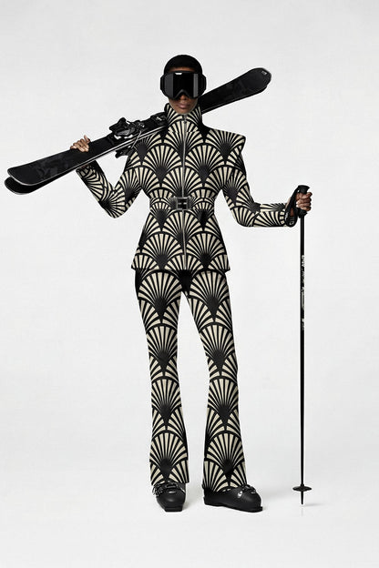 Crans-Montana Ski Jacket &amp; Pants Set