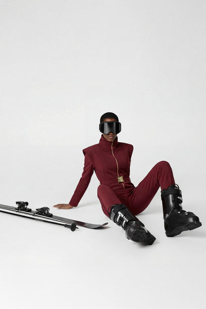 Montreux Ski Overalls - In Boot