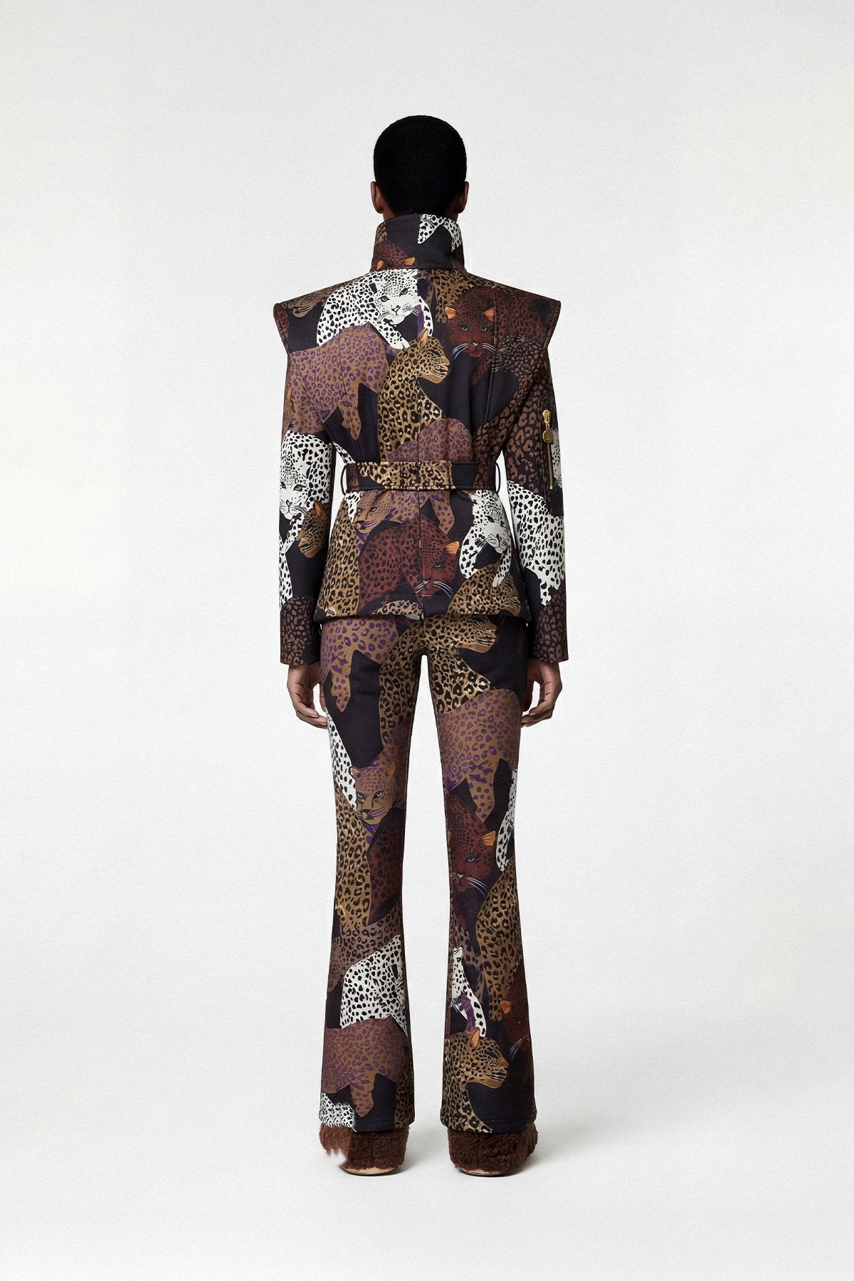 Alpe d'Huez Ski Jacket &amp; Pants Set