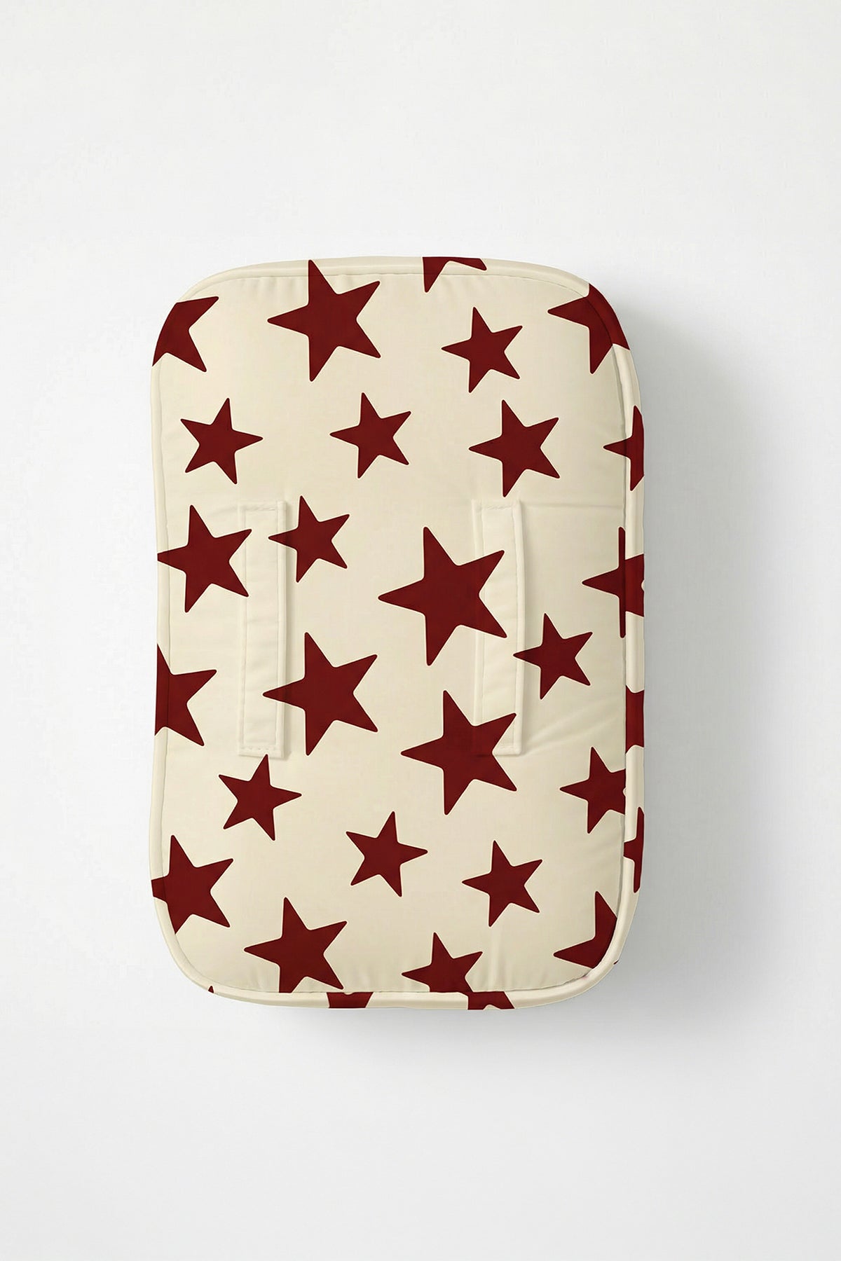 Les Deux Alpes Creme Bel Çantası