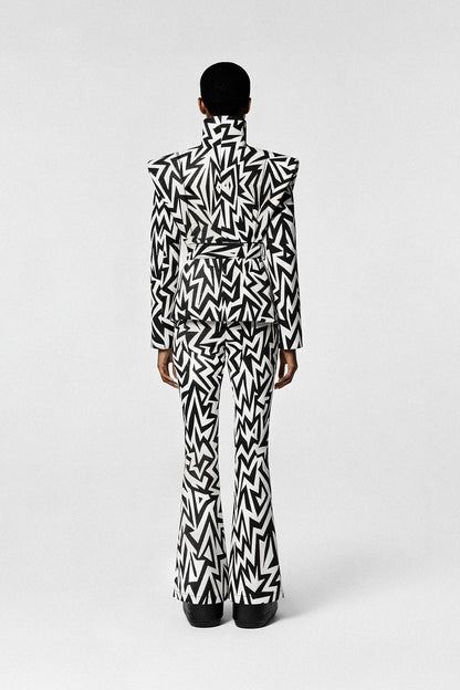 Courchevel Skijacken- und -hosen-Set