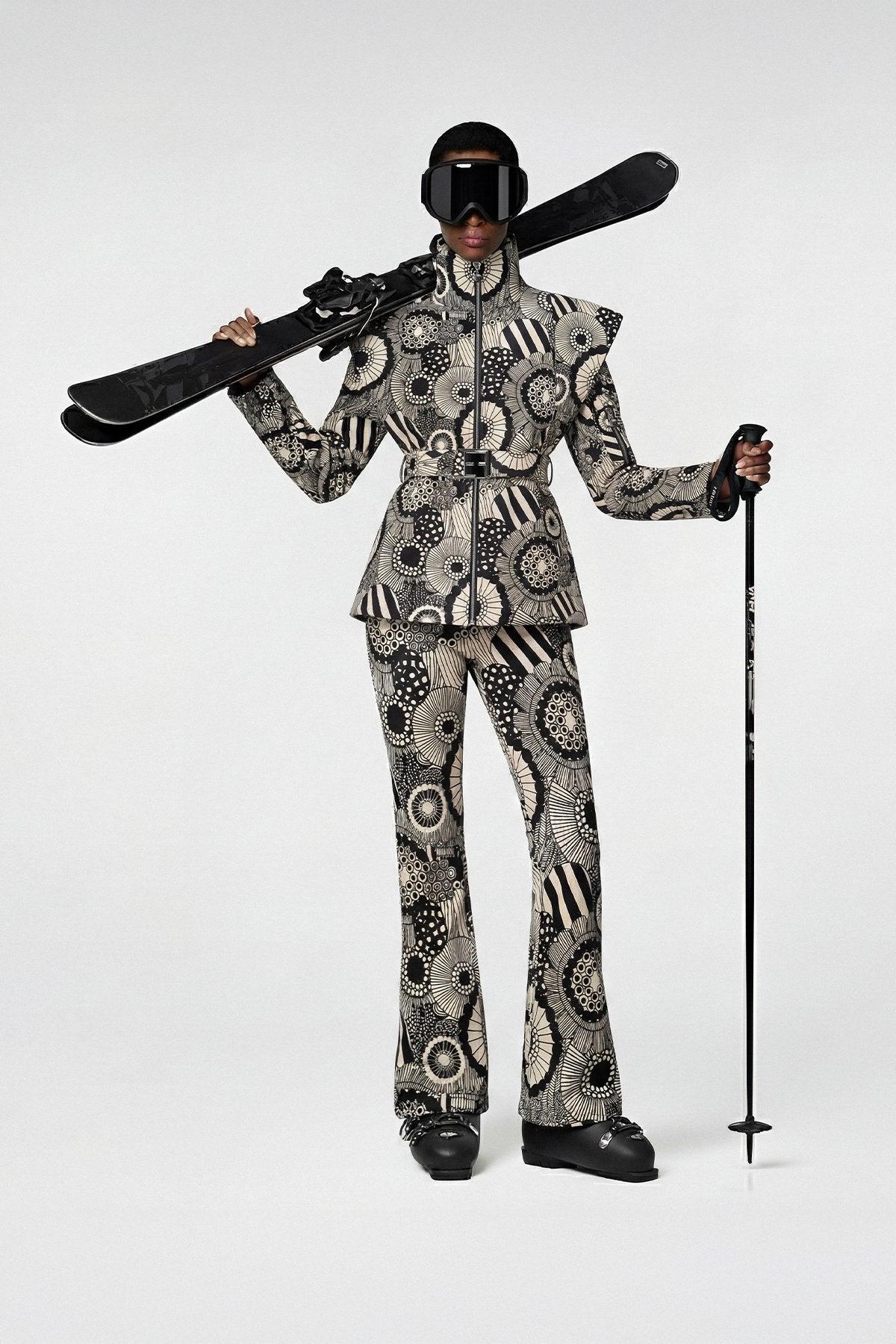 La Rosiere Ski Jacket &amp; Pants Set