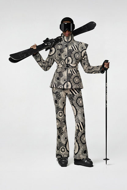 La Rosiere Kayak Mont & Pantolon Takımı