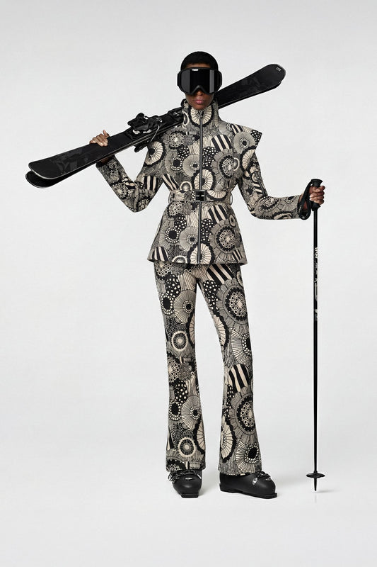 La Rosiere Kayak Mont & Pantolon Takımı