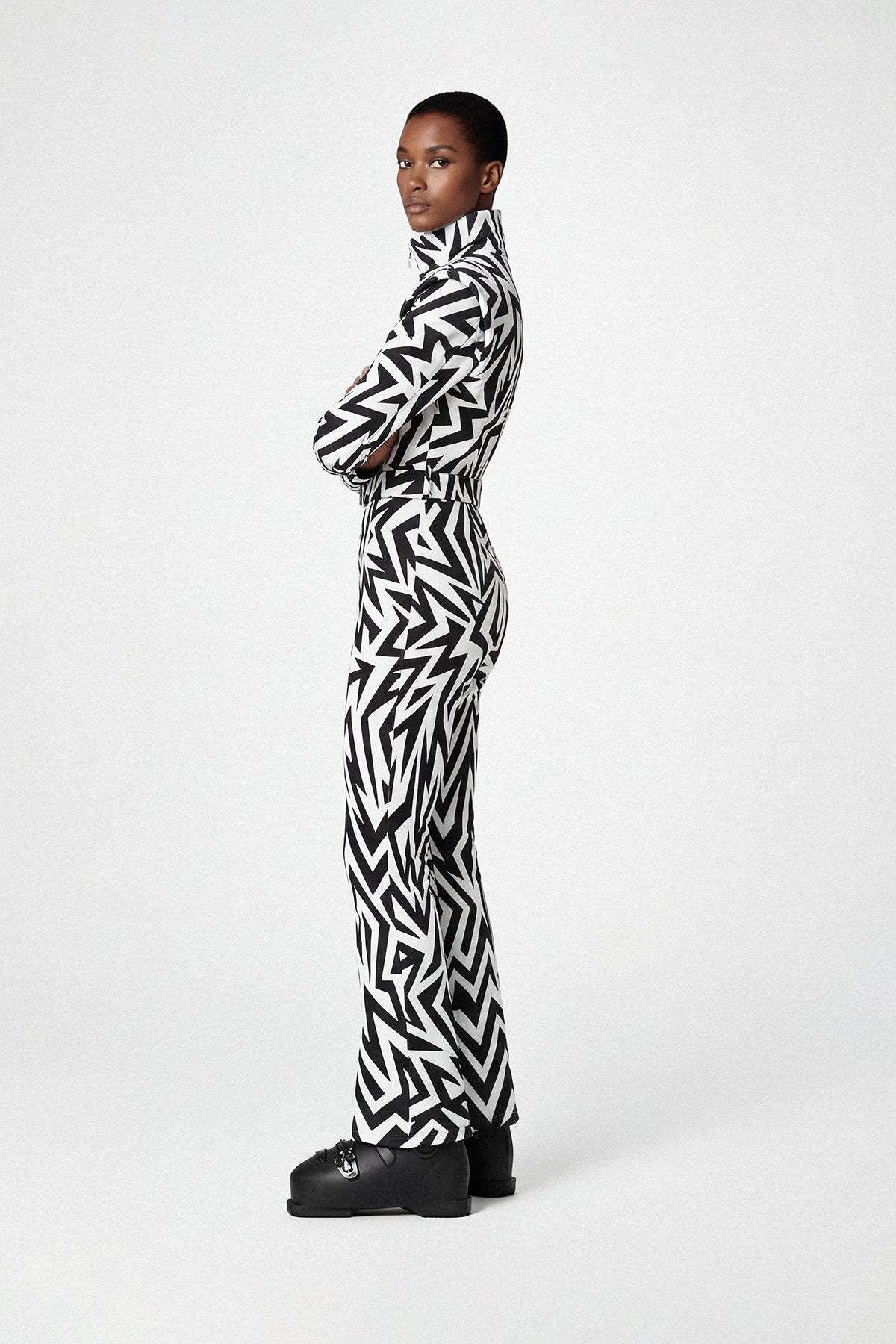 Courchevel Skioverall - Bootcut