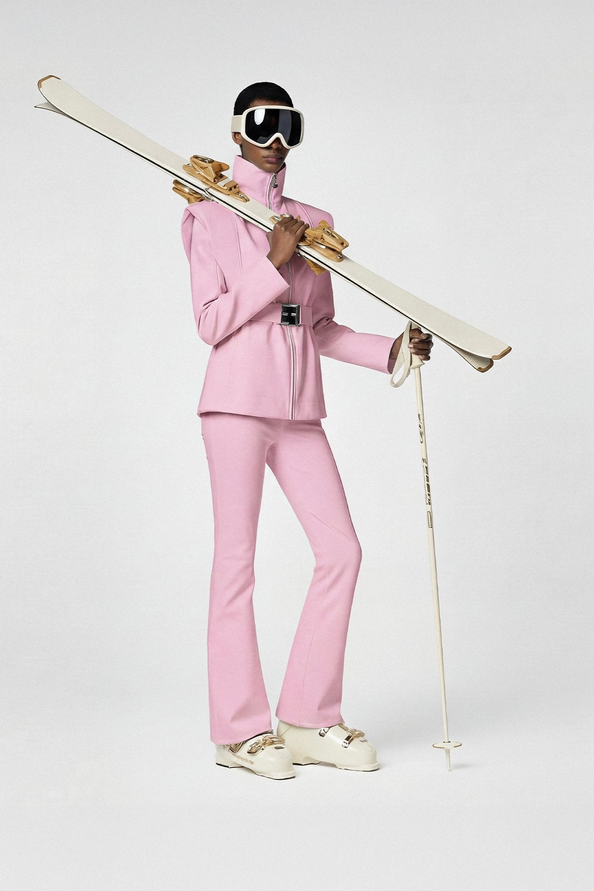 Verbier Skijacken- und Hosenset