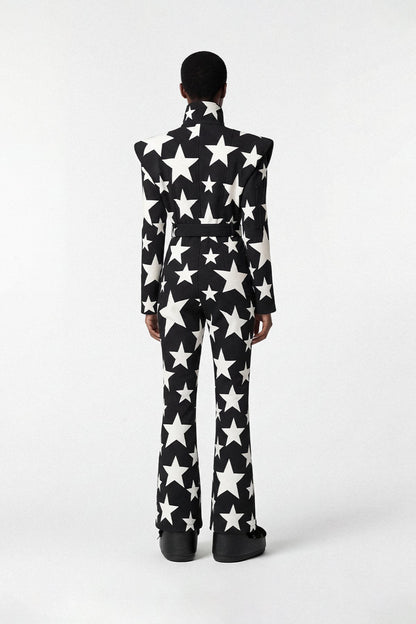 Les Deux Alpes Noir Kayak Tulum - Boot Cut