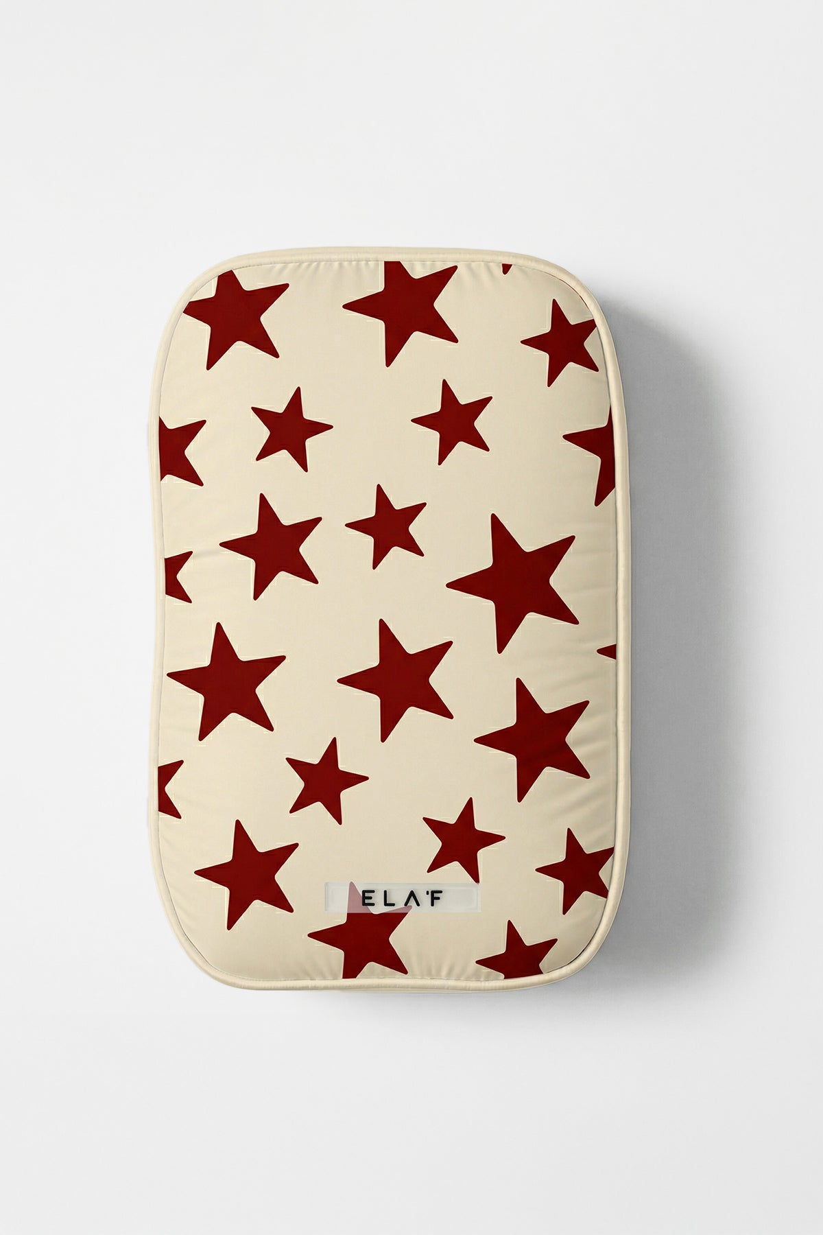 Les Deux Alpes – Cream – Elaf SkiBelt™ Bag