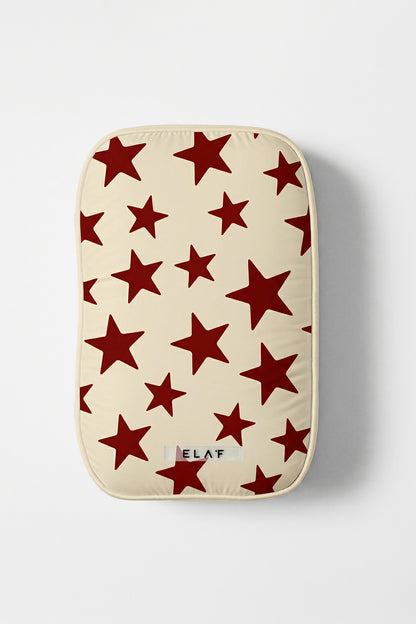 Les Deux Alpes – Cream – Elaf SkiBelt™ Bag