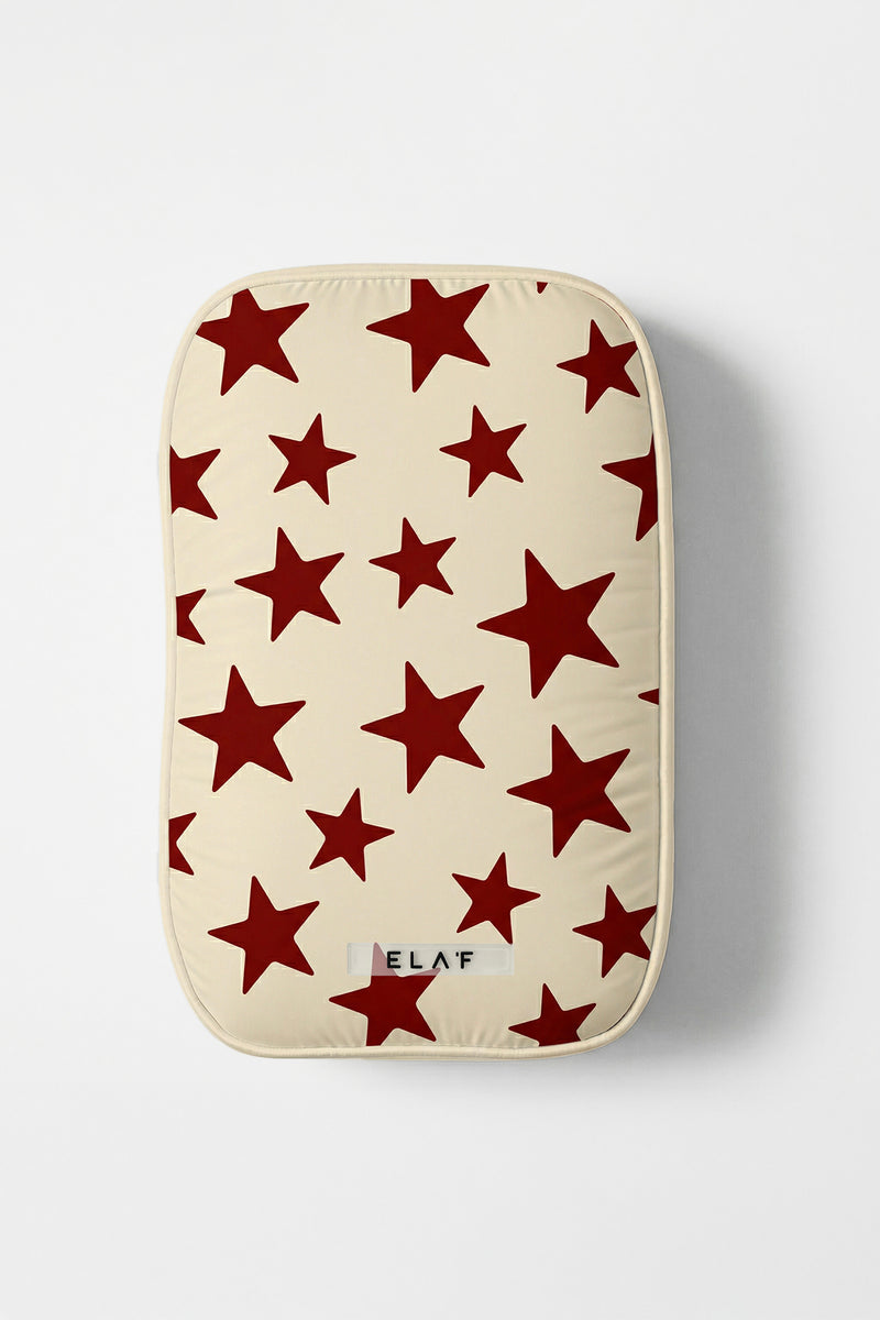 Les Deux Alpes – Cream – Elaf SkiBelt™ Bag