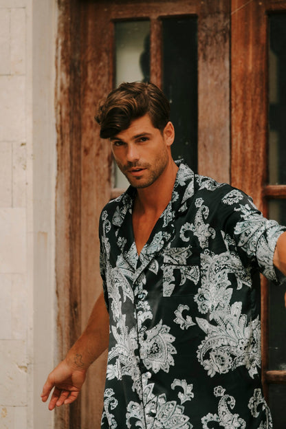 Henri Shirt Top