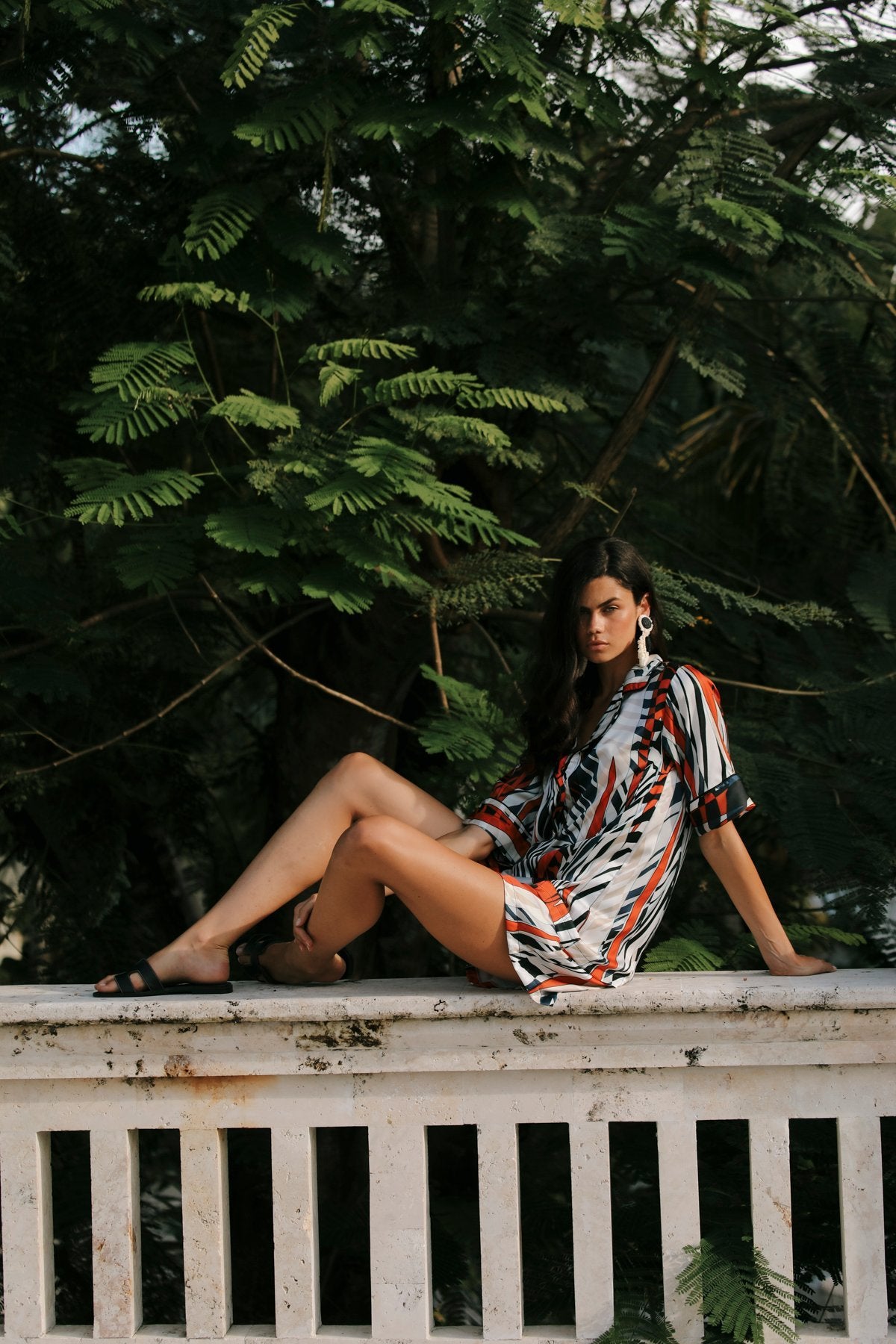 Sauvage Şort Takım