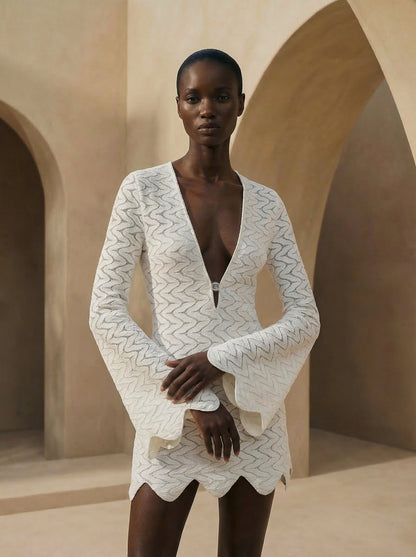 PETRA SHORT DRESS