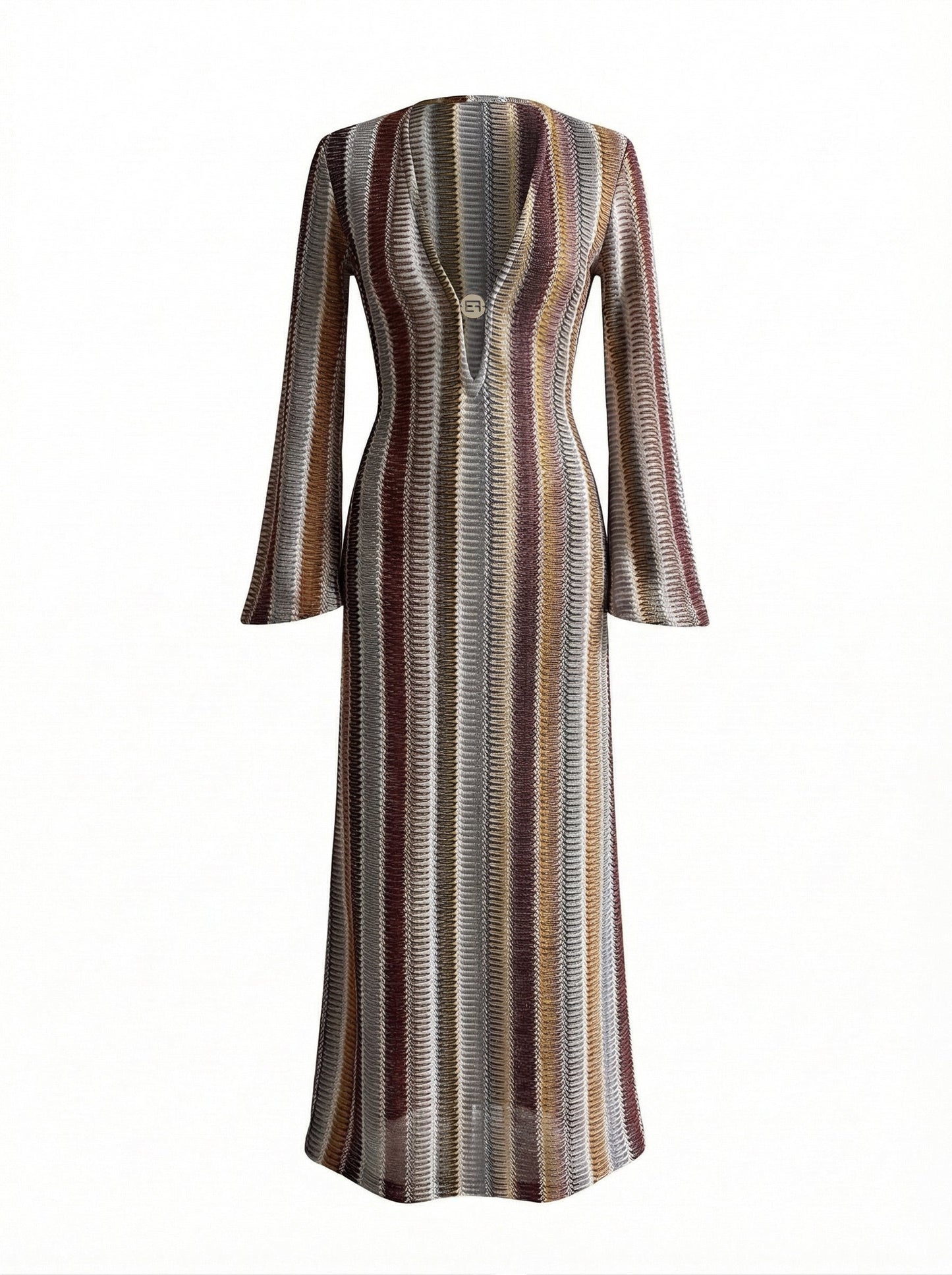 MERZOUGA LANGES KLEID