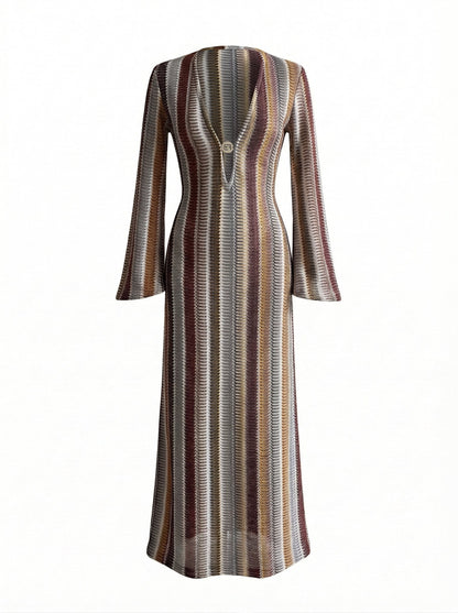 MERZOUGA LANGES KLEID