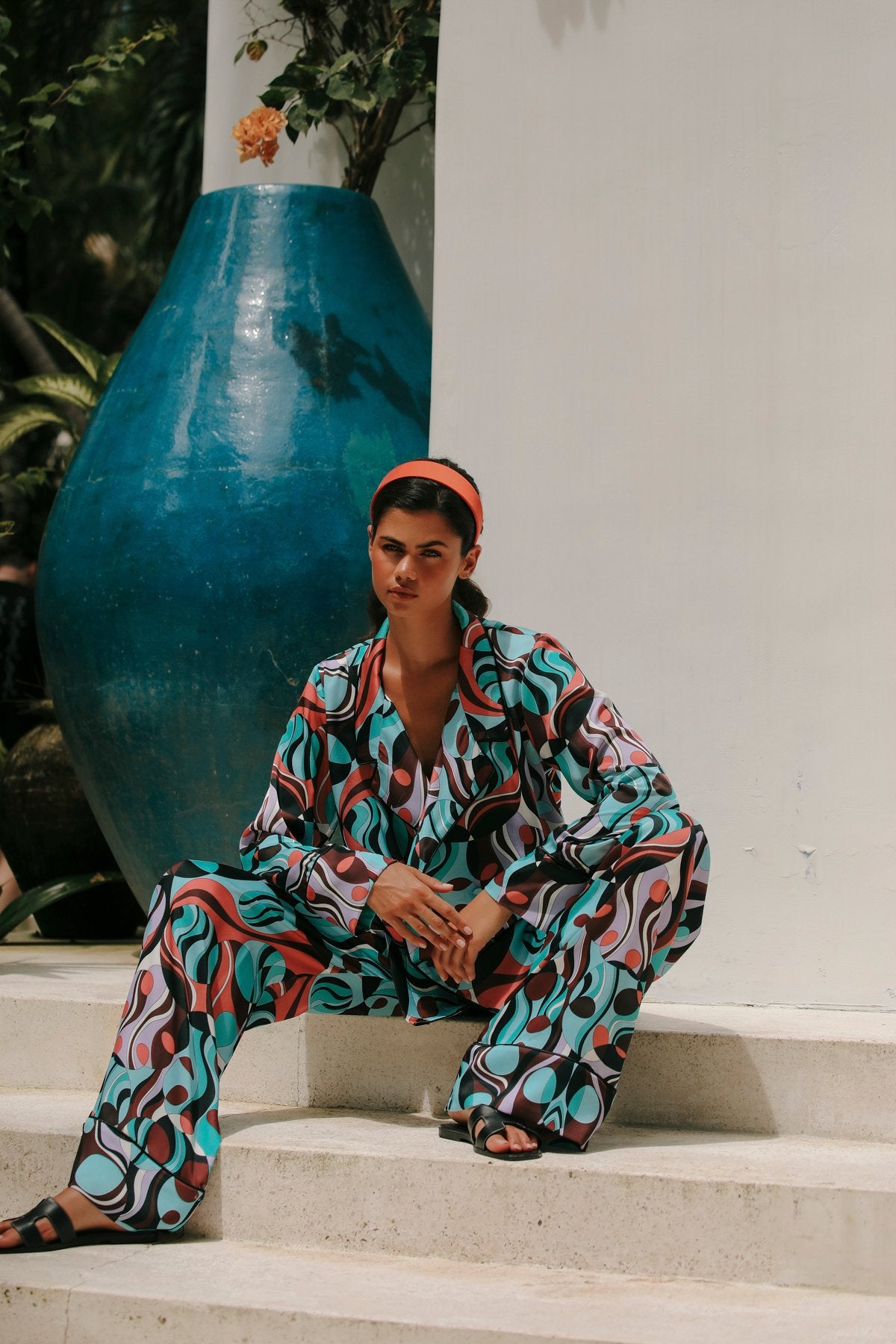 Vivienne Trouser Suit 
