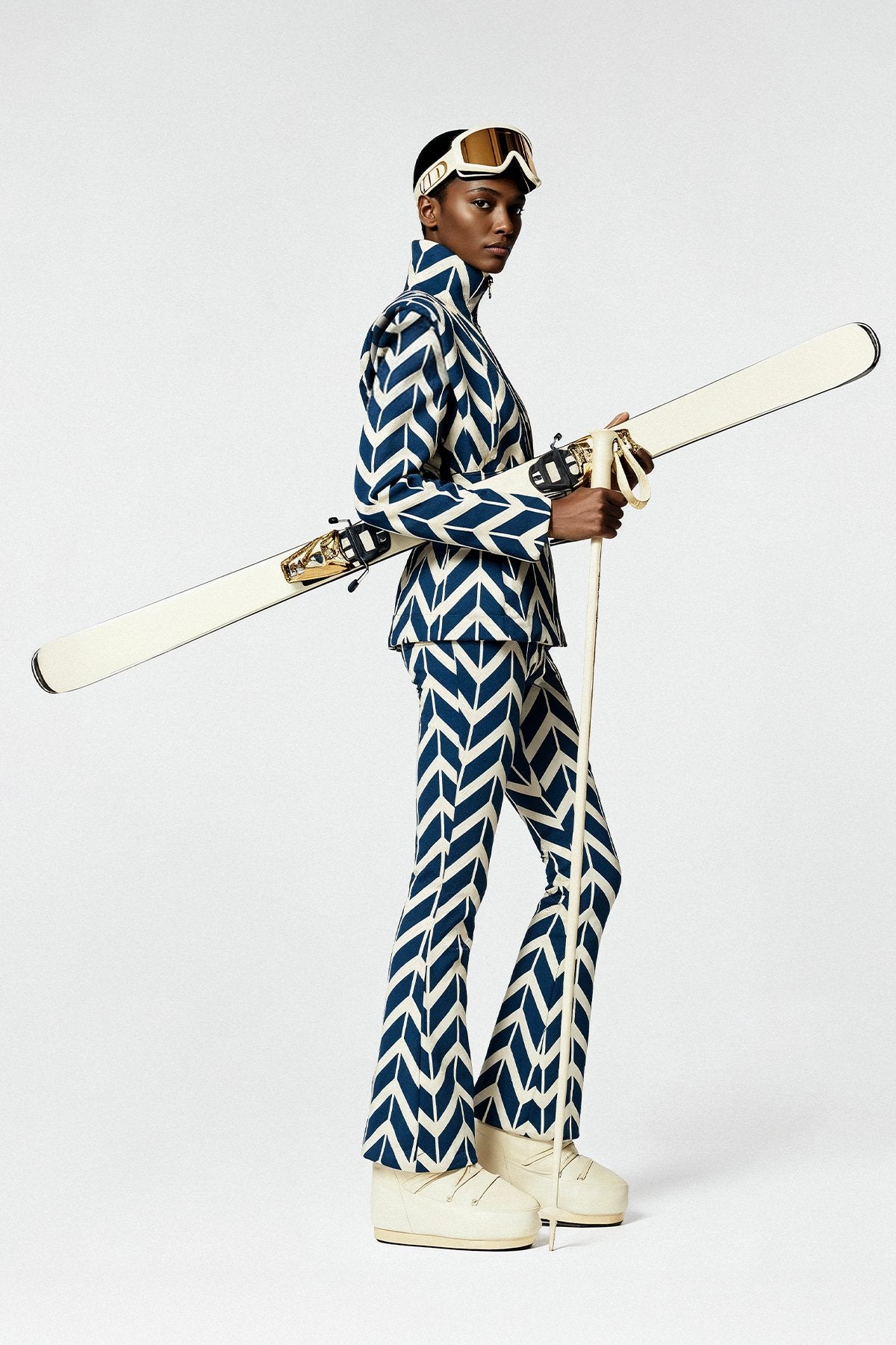 Niseko-Ao Kayak Mont & Pantolon Takımı