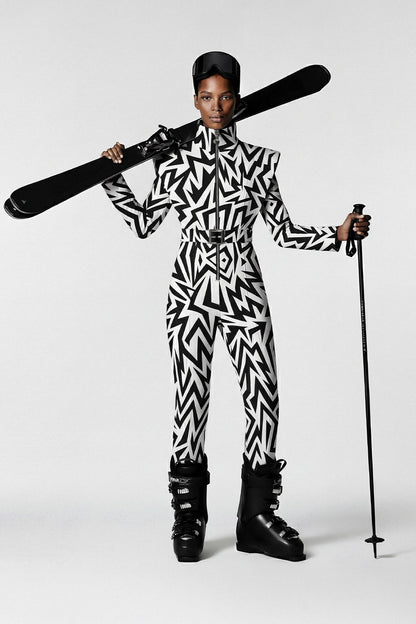 Courchevel Ski Overalls - In Boot