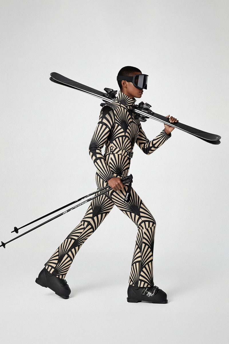 Crans Montana Skioverall - Bootcut