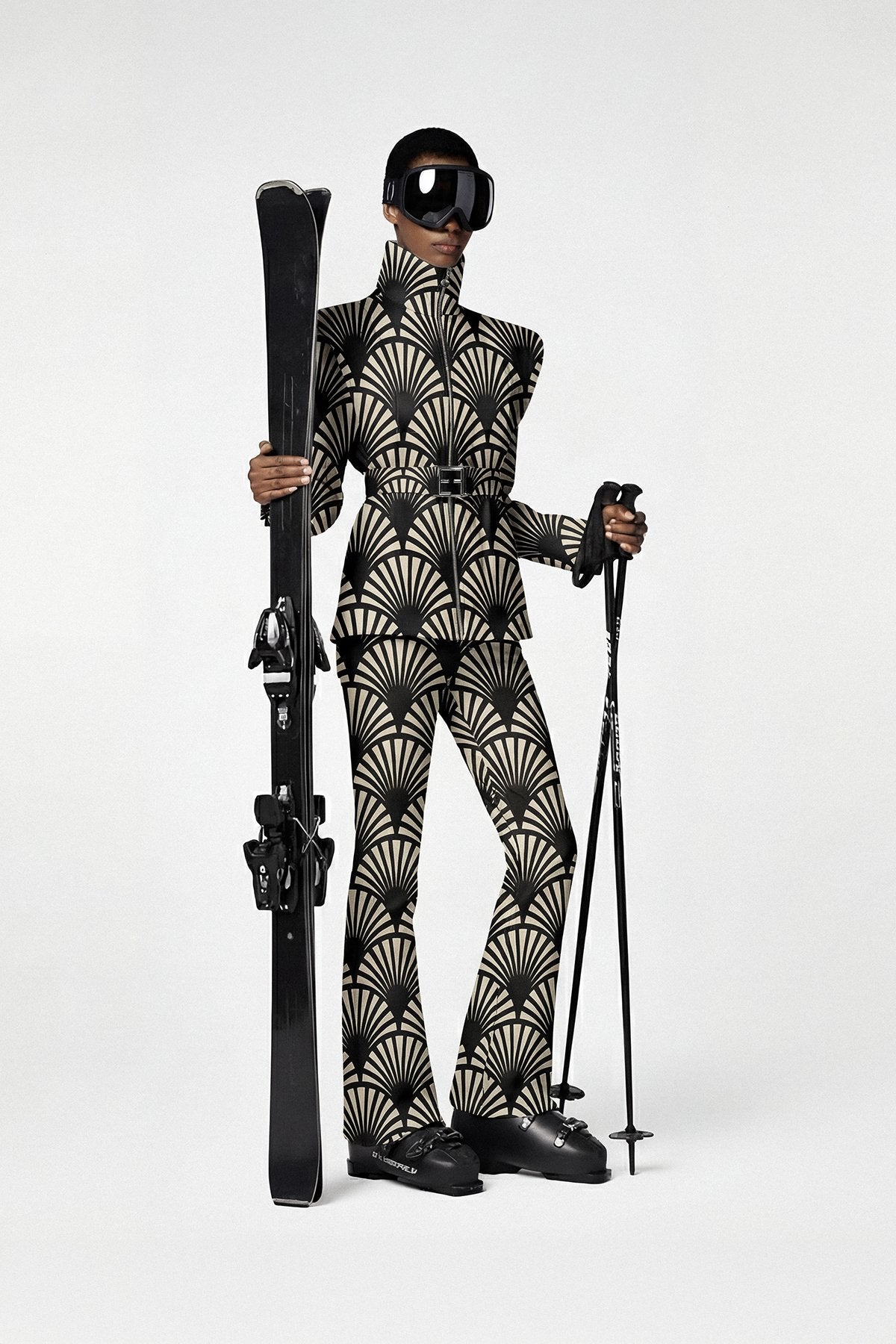 Crans-Montana Ski Jacket &amp; Pants Set